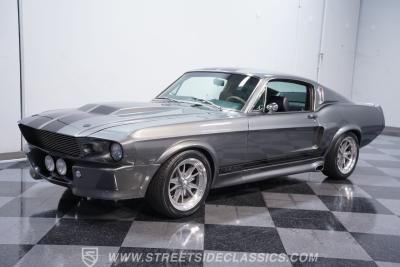 1967 Ford Mustang GT500 Eleanor Tribute