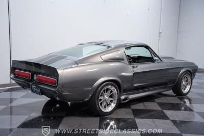 1967 Ford Mustang GT500 Eleanor Tribute