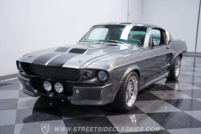 1967 Ford Mustang GT500 Eleanor Tribute