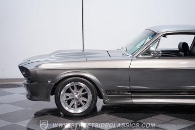 1967 Ford Mustang GT500 Eleanor Tribute