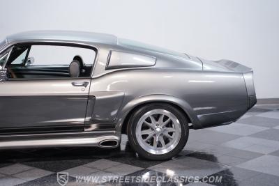 1967 Ford Mustang GT500 Eleanor Tribute