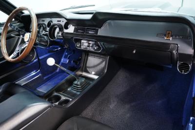1967 Ford Mustang GT500 Eleanor Tribute