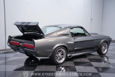 1967 Ford Mustang GT500 Eleanor Tribute