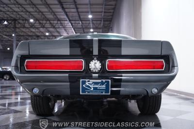 1967 Ford Mustang GT500 Eleanor Tribute