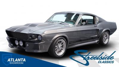 1967 Ford Mustang GT500 Eleanor Tribute