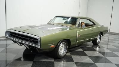 1970 Dodge Charger R/T HEMI Tribute