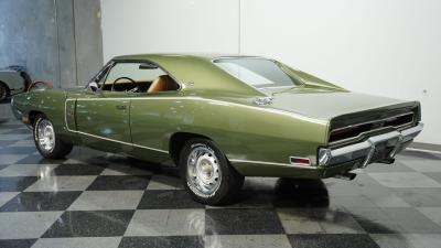 1970 Dodge Charger R/T HEMI Tribute