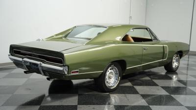 1970 Dodge Charger R/T HEMI Tribute