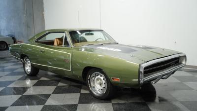 1970 Dodge Charger R/T HEMI Tribute