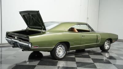 1970 Dodge Charger R/T HEMI Tribute