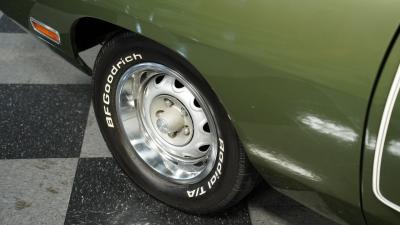 1970 Dodge Charger R/T HEMI Tribute