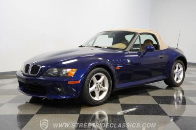 1997 BMW Z3 Hard Top Convertible