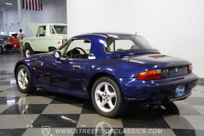 1997 BMW Z3 Hard Top Convertible