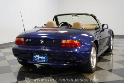 1997 BMW Z3 Hard Top Convertible