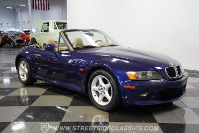 1997 BMW Z3 Hard Top Convertible
