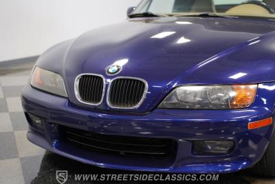 1997 BMW Z3 Hard Top Convertible