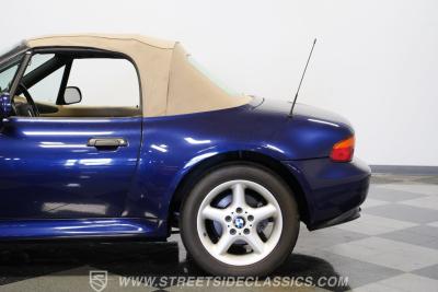 1997 BMW Z3 Hard Top Convertible
