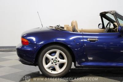 1997 BMW Z3 Hard Top Convertible