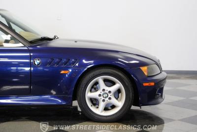1997 BMW Z3 Hard Top Convertible