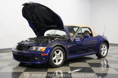 1997 BMW Z3 Hard Top Convertible