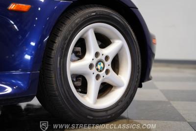 1997 BMW Z3 Hard Top Convertible