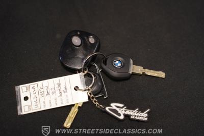 1997 BMW Z3 Hard Top Convertible