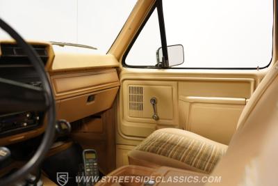 1984 Ford Bronco 4X4