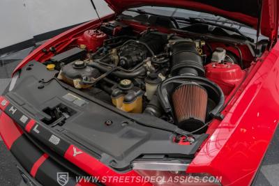 2010 Ford Mustang Shelby GT500 Convertible