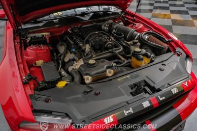 2010 Ford Mustang Shelby GT500 Convertible