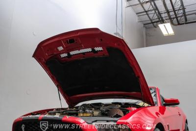 2010 Ford Mustang Shelby GT500 Convertible