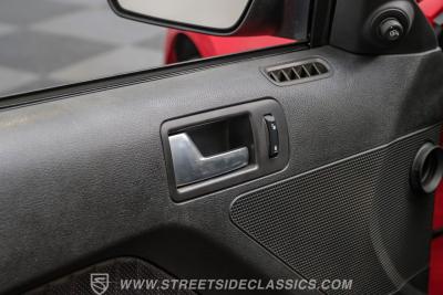 2010 Ford Mustang Shelby GT500 Convertible