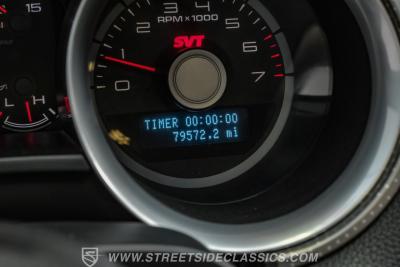 2010 Ford Mustang Shelby GT500 Convertible