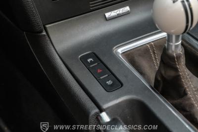 2010 Ford Mustang Shelby GT500 Convertible