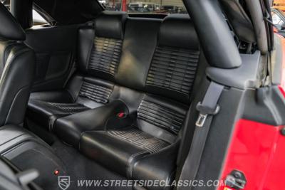2010 Ford Mustang Shelby GT500 Convertible