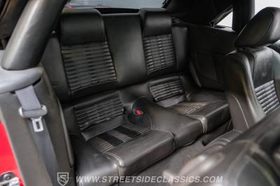 2010 Ford Mustang Shelby GT500 Convertible