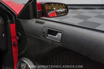 2010 Ford Mustang Shelby GT500 Convertible
