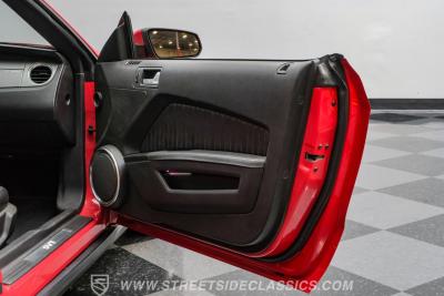 2010 Ford Mustang Shelby GT500 Convertible