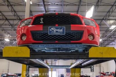 2010 Ford Mustang Shelby GT500 Convertible