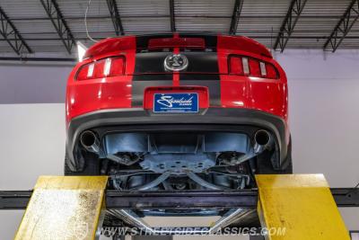 2010 Ford Mustang Shelby GT500 Convertible