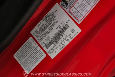 2010 Ford Mustang Shelby GT500 Convertible