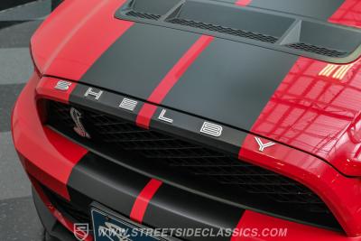 2010 Ford Mustang Shelby GT500 Convertible