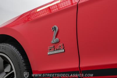 2010 Ford Mustang Shelby GT500 Convertible