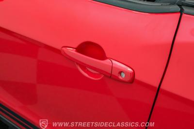 2010 Ford Mustang Shelby GT500 Convertible