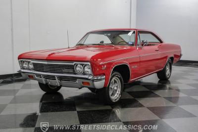 1966 Chevrolet Impala SS