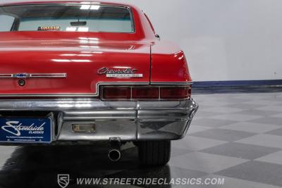 1966 Chevrolet Impala SS