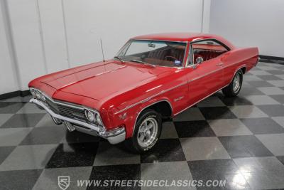 1966 Chevrolet Impala SS