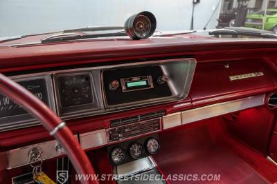 1966 Chevrolet Impala SS