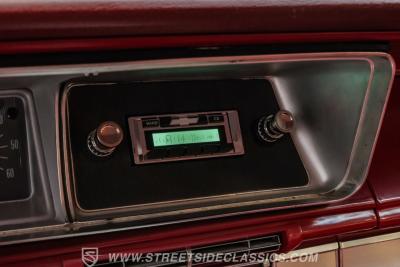 1966 Chevrolet Impala SS