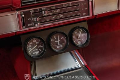 1966 Chevrolet Impala SS
