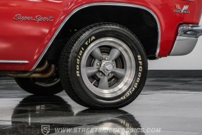 1966 Chevrolet Impala SS